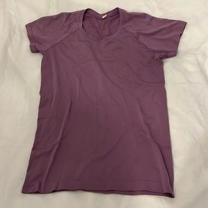 Lululemon Swiftly Tech short sleeve top
